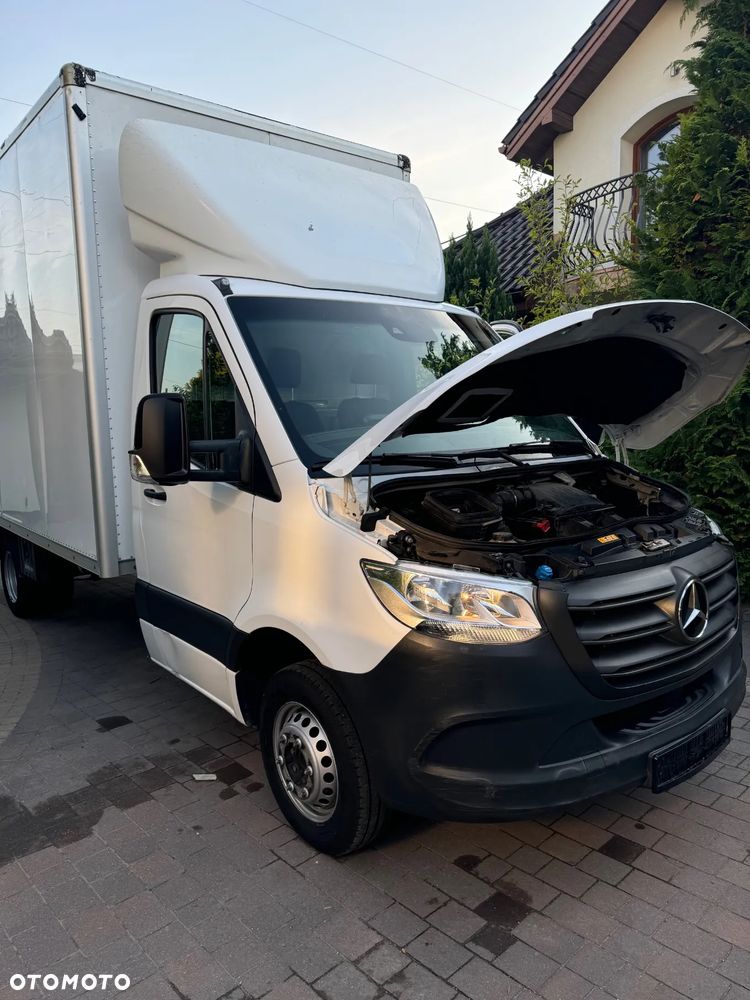 Mercedes-Benz Sprinter - 8