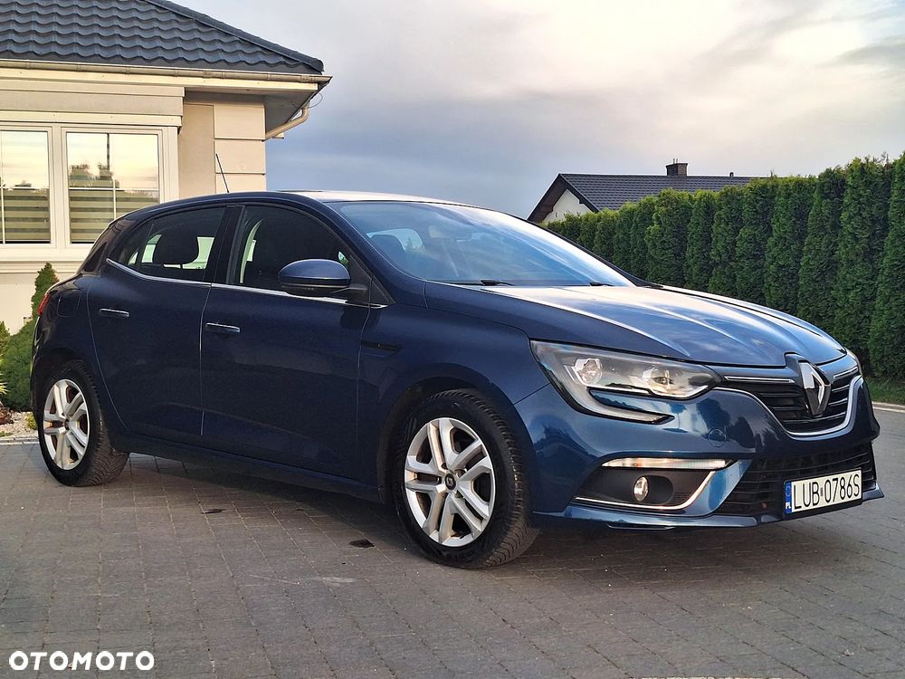 Renault Megane ENERGY dCi 110 ECO2 PLAY - 1