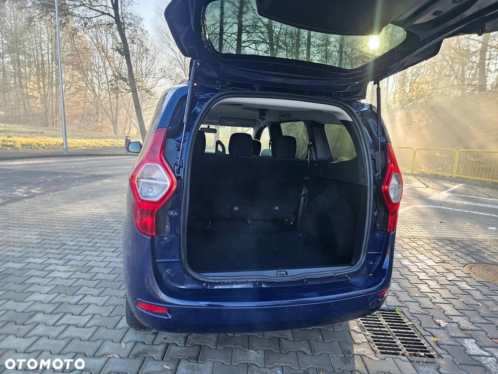Dacia Lodgy 1.6 SCe Laureate S&S - 12