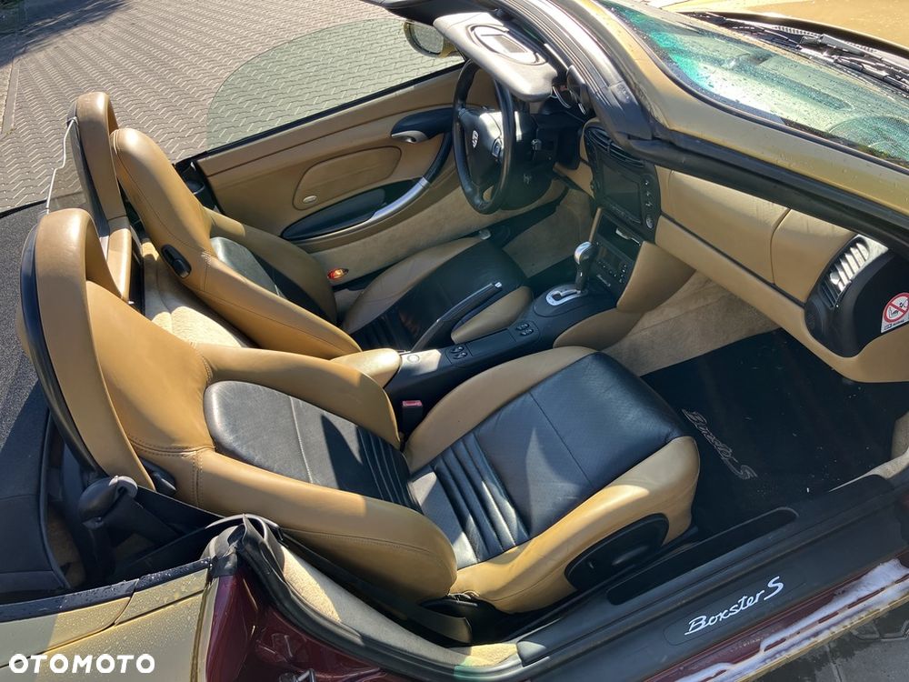 Porsche Boxster - 32