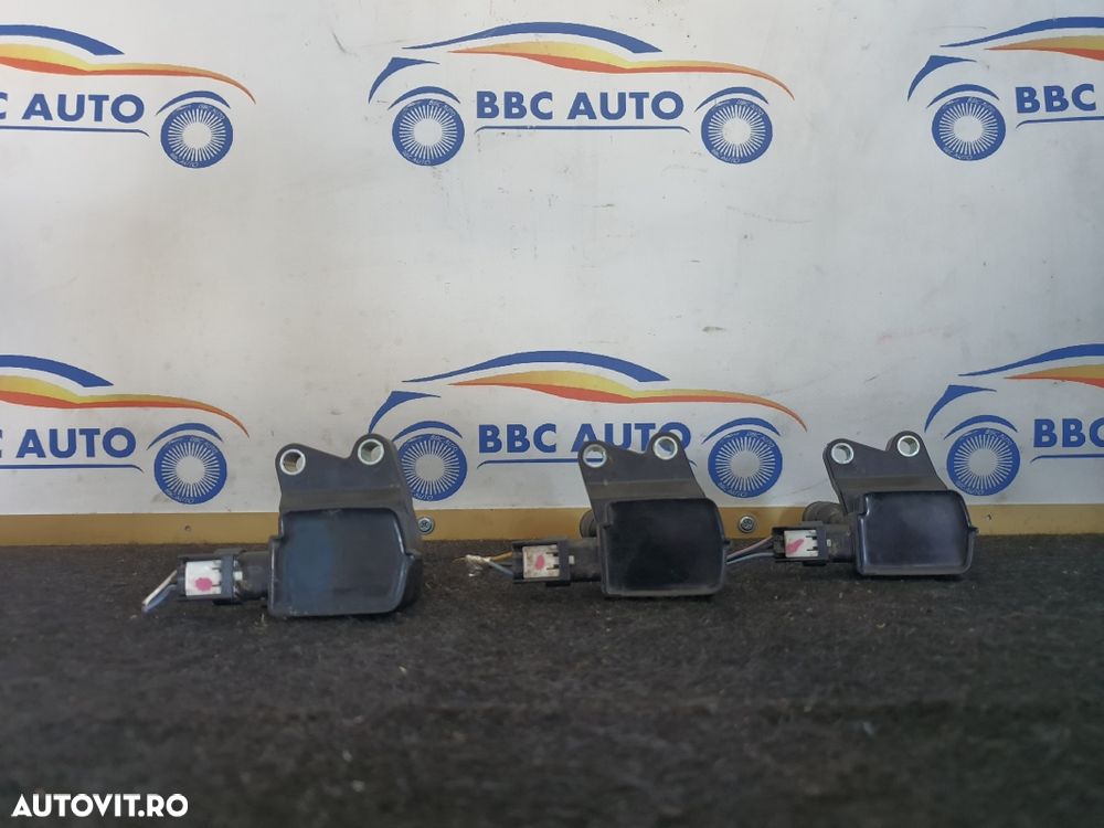 BOBINA 1.0 B FORD ECOSPORT CM5G 12A366 CB - 2