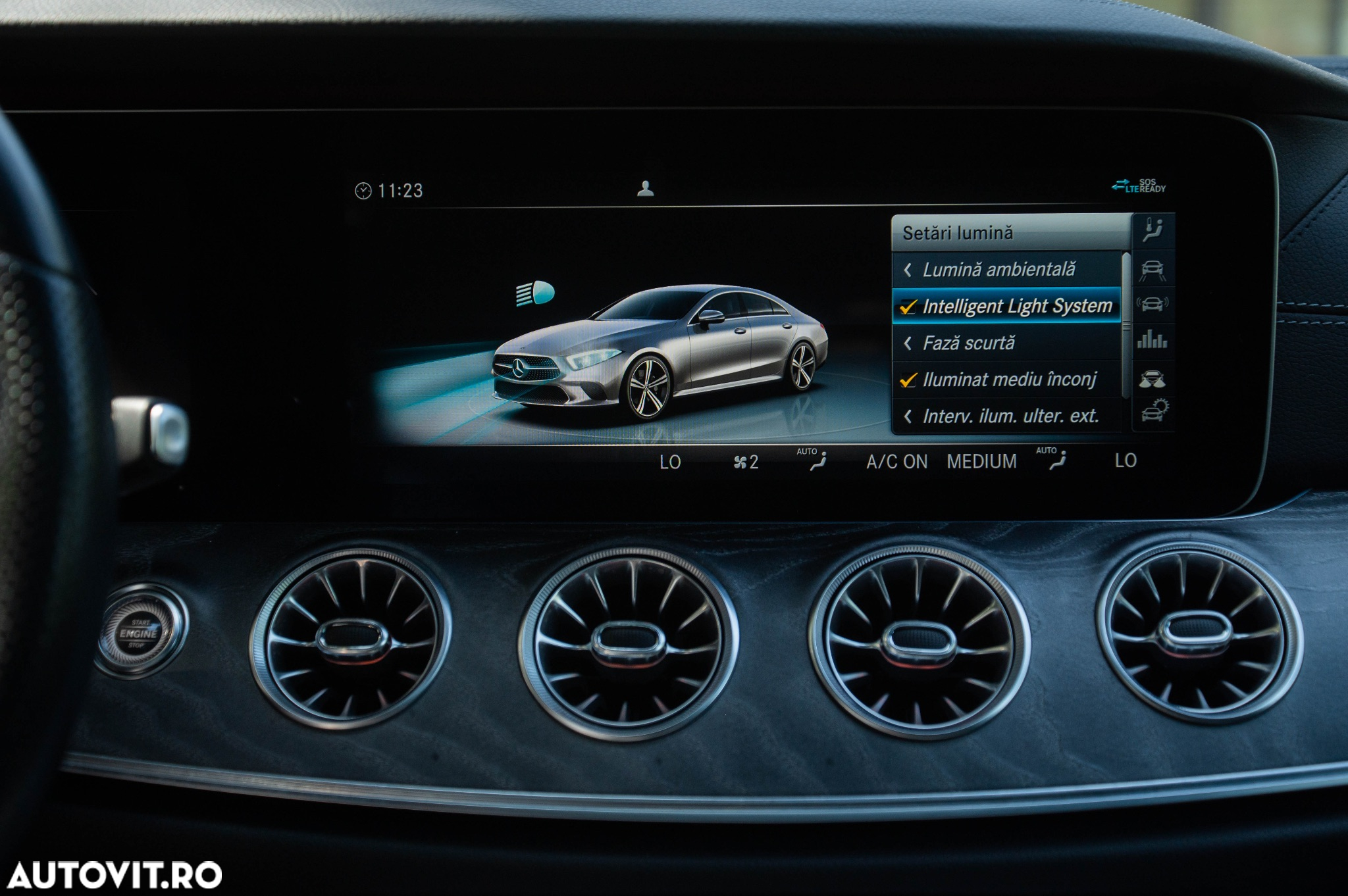 Mercedes-Benz CLS 300 d 9G-TRONIC AMG Line - 26