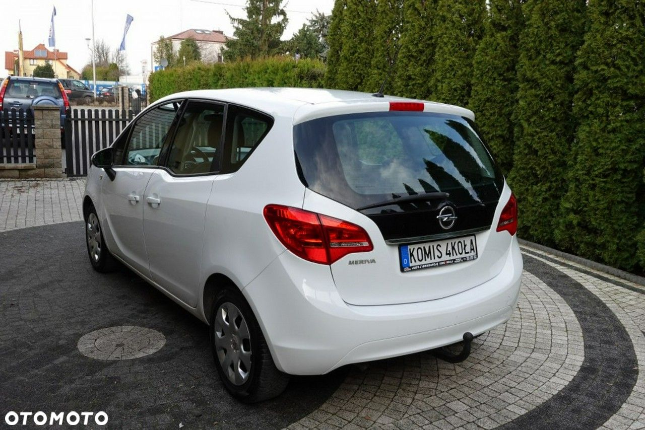 Opel Meriva - 5