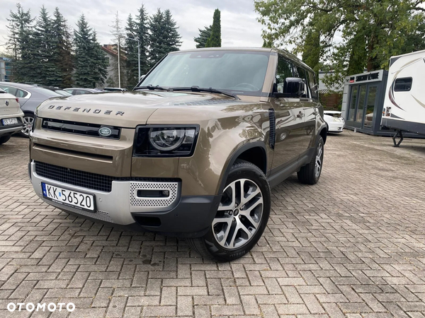 Land Rover Defender 110 3.0 D250 mHEV S