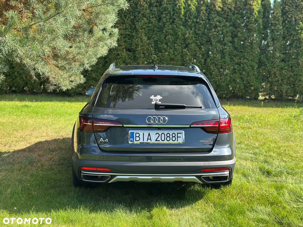 Audi A4 Allroad 45 TFSI mHEV Quattro S tronic - 2