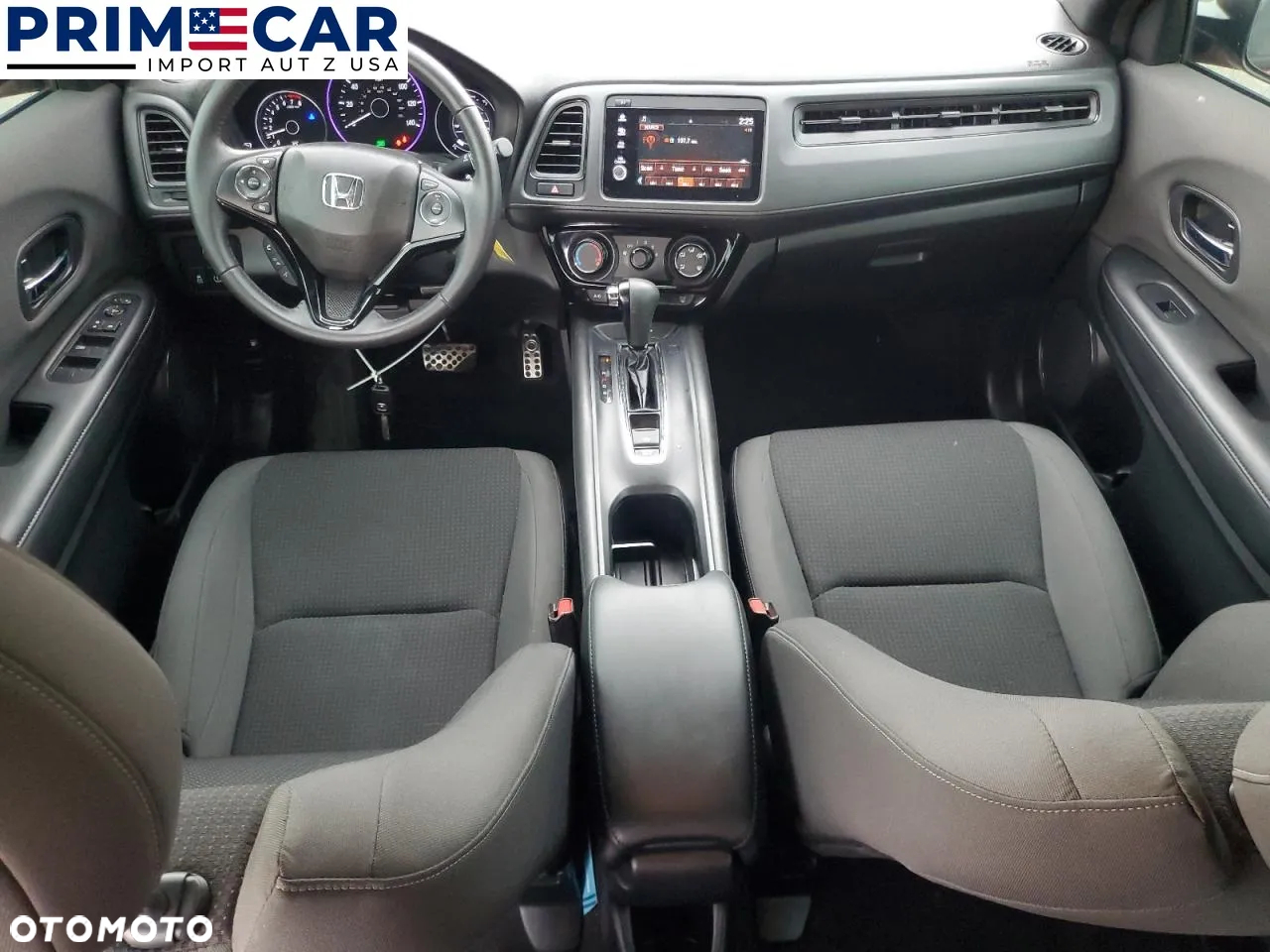 Honda HR-V - 8