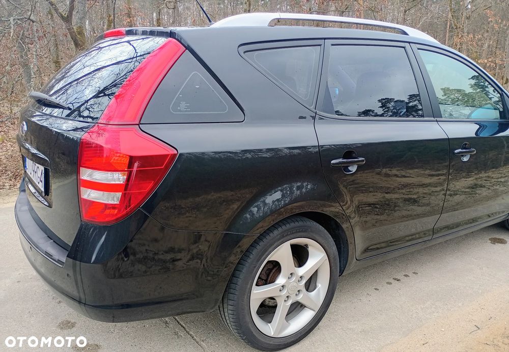 Kia Ceed 2.0 Optimum + - 8