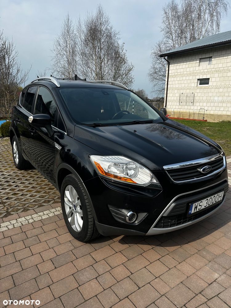 Ford Kuga - 2
