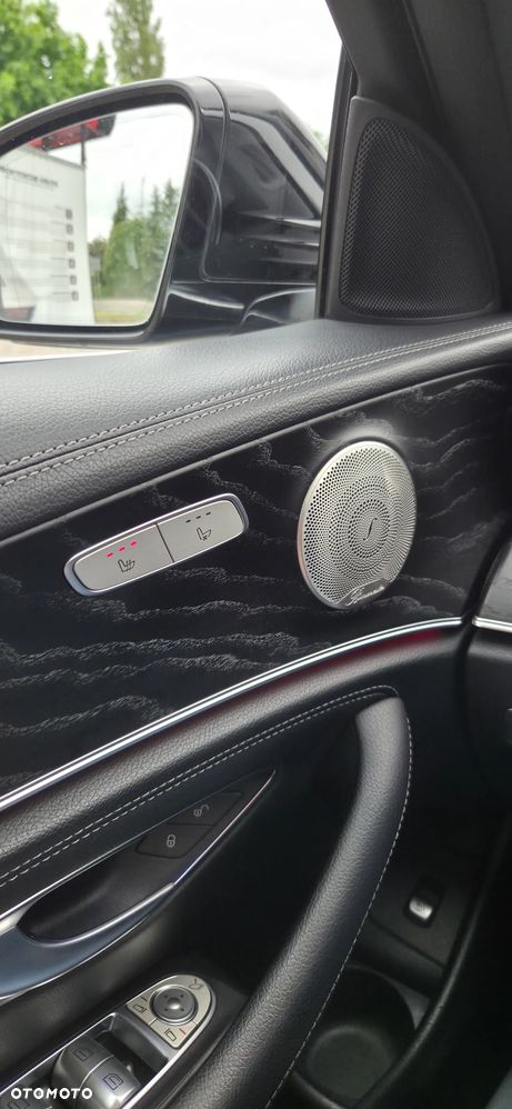 Mercedes-Benz Klasa E 400 d 4Matic 9G-TRONIC AMG Line - 30