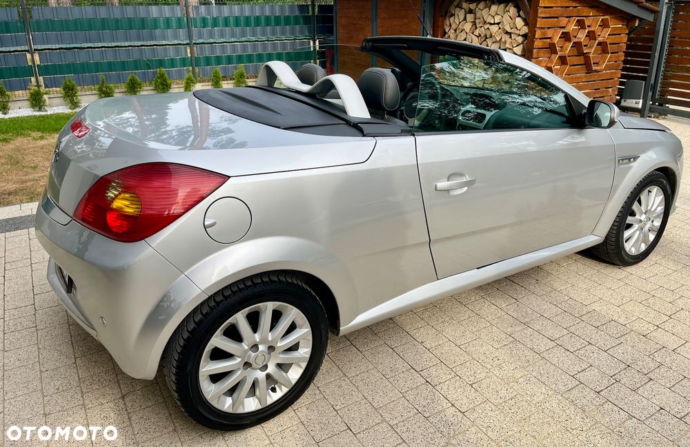 Opel Tigra 1.4 Enjoy - 10