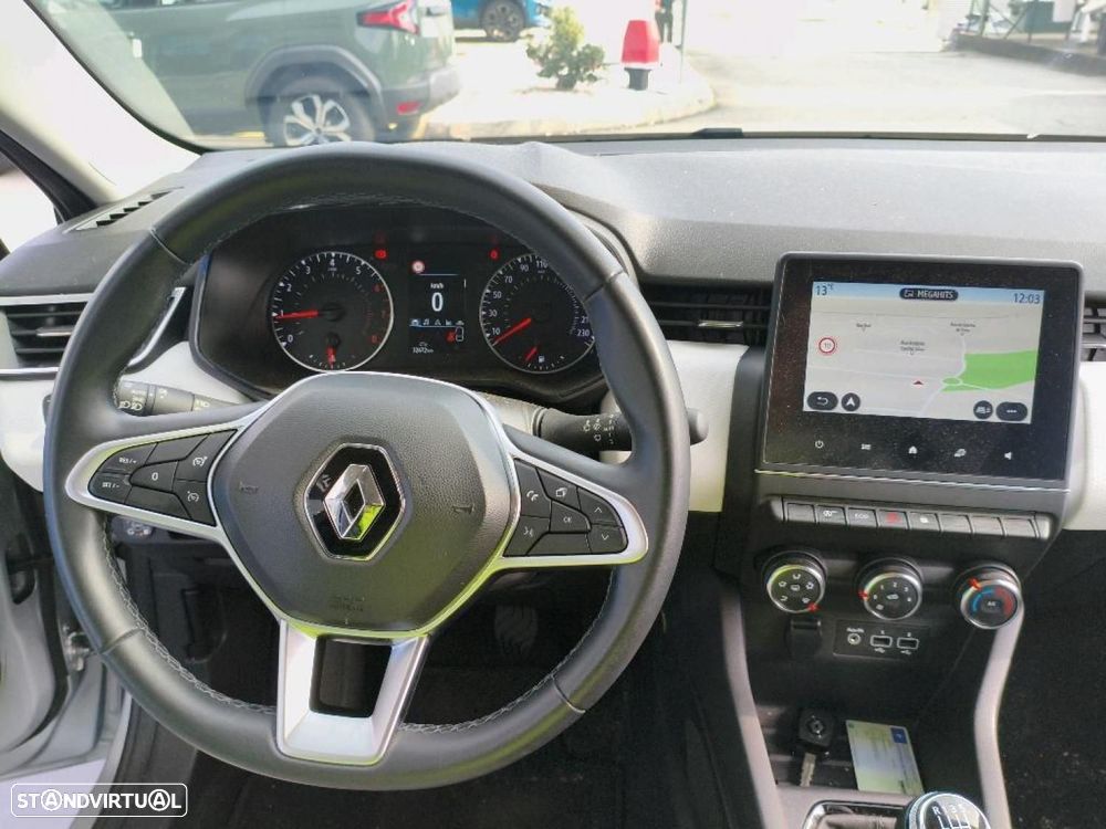 Renault Clio 1.0 TCe Evolution Bi-Fuel - 8