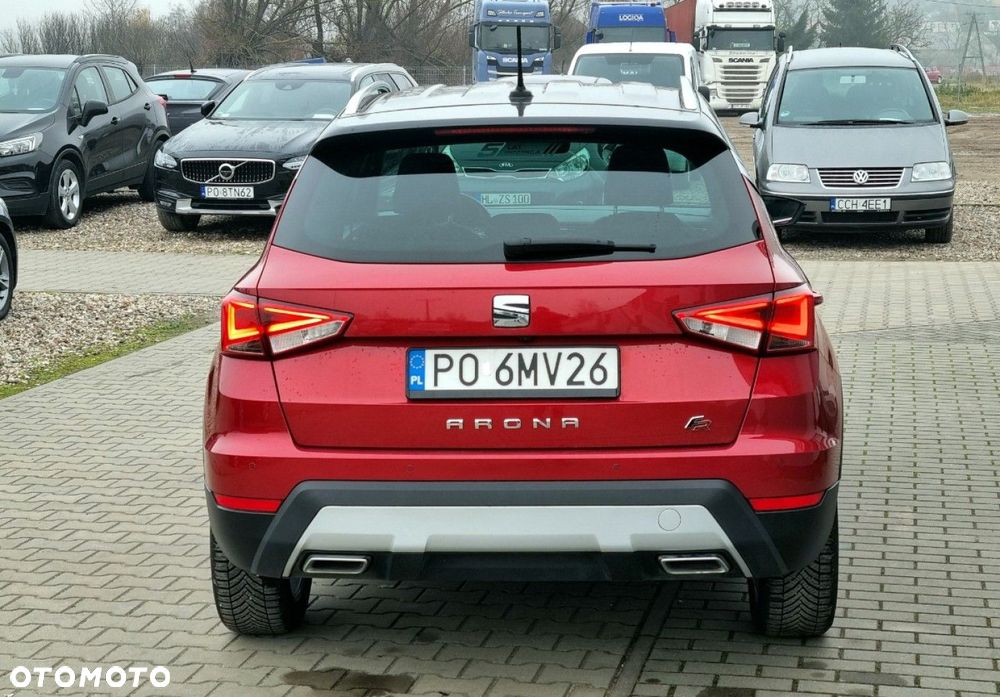 Seat Arona - 13