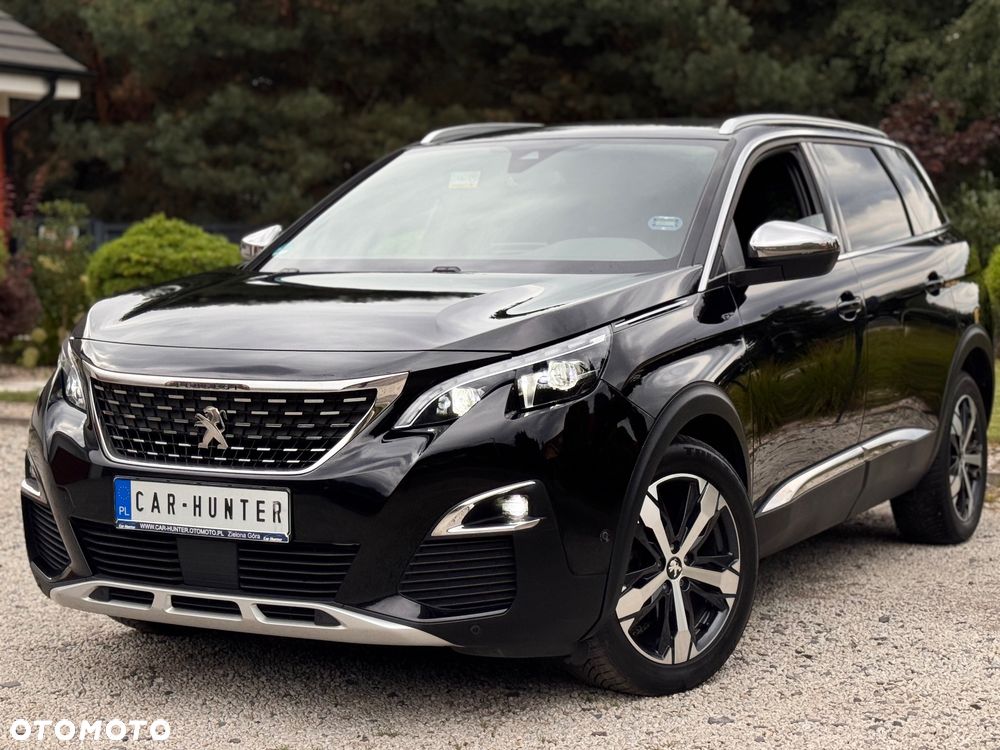 Peugeot 5008 2.0 BlueHDI GT S&S EAT6 - 19