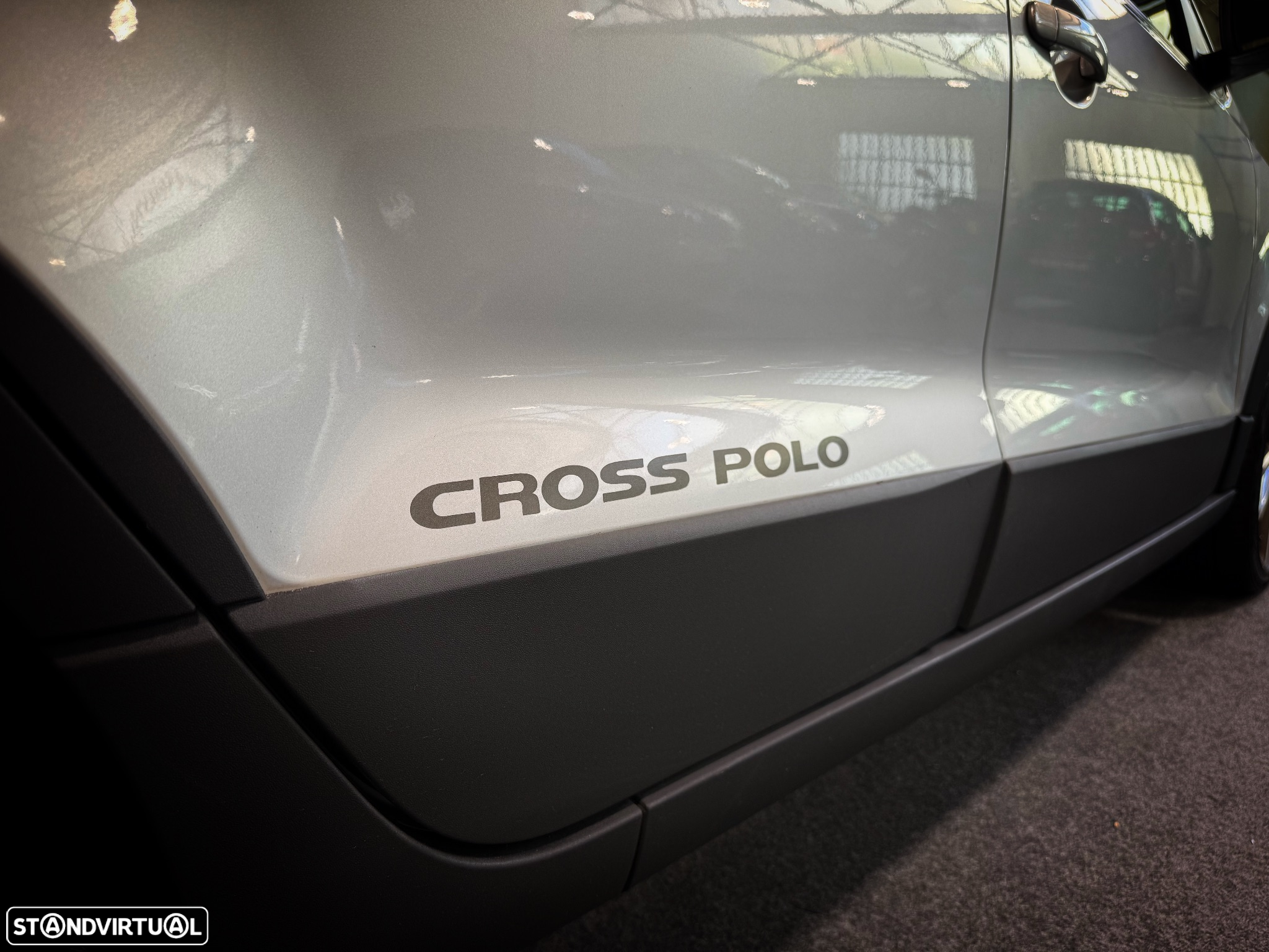 VW CrossPolo 1.2 - 35