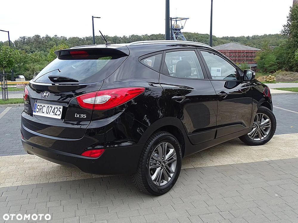 Hyundai ix35 1.6 GDI Premium 2WD - 27