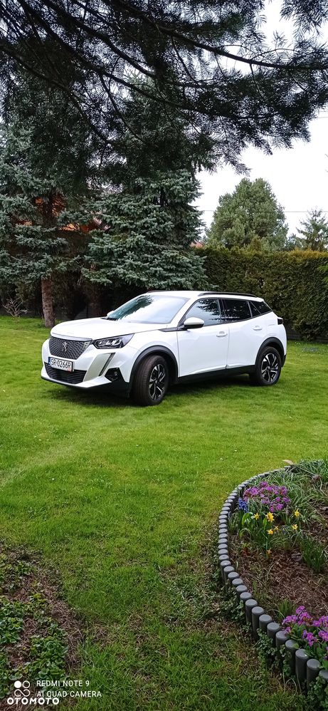 Peugeot 2008 1.2 PureTech Allure Pack S&S - 10