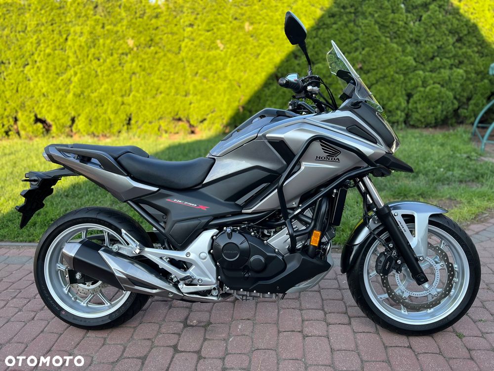Honda NC - 4