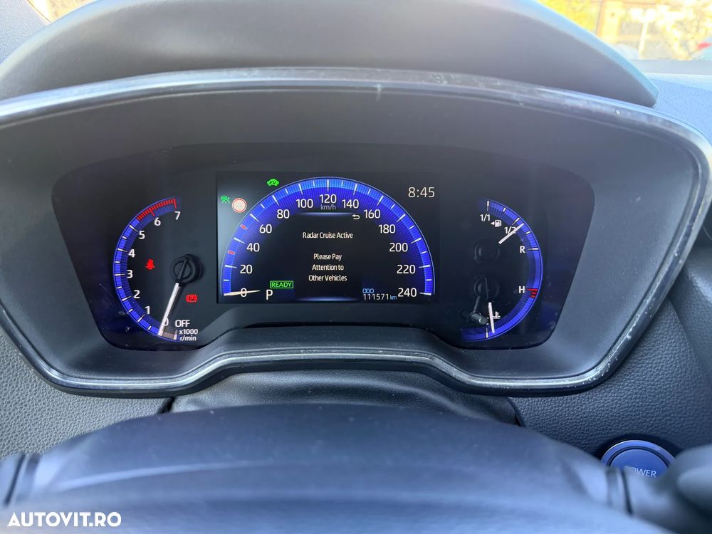 Toyota Corolla 1.8 Trek - 22