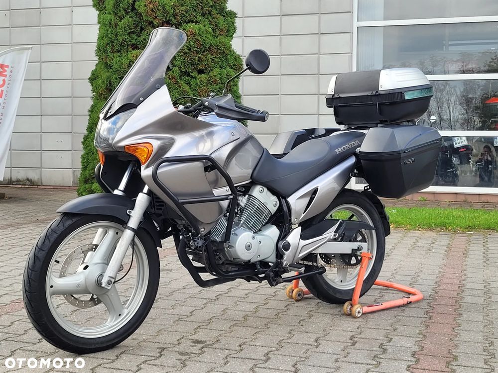 Honda Varadero