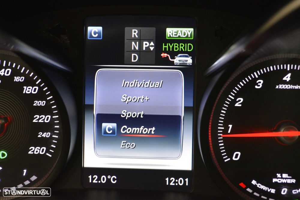 Mercedes-Benz C 350 e T 7G-TRONIC Avantgarde - 14