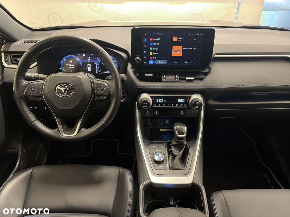 Toyota RAV4 2.5 Hybrid Selection 4x4 - 3
