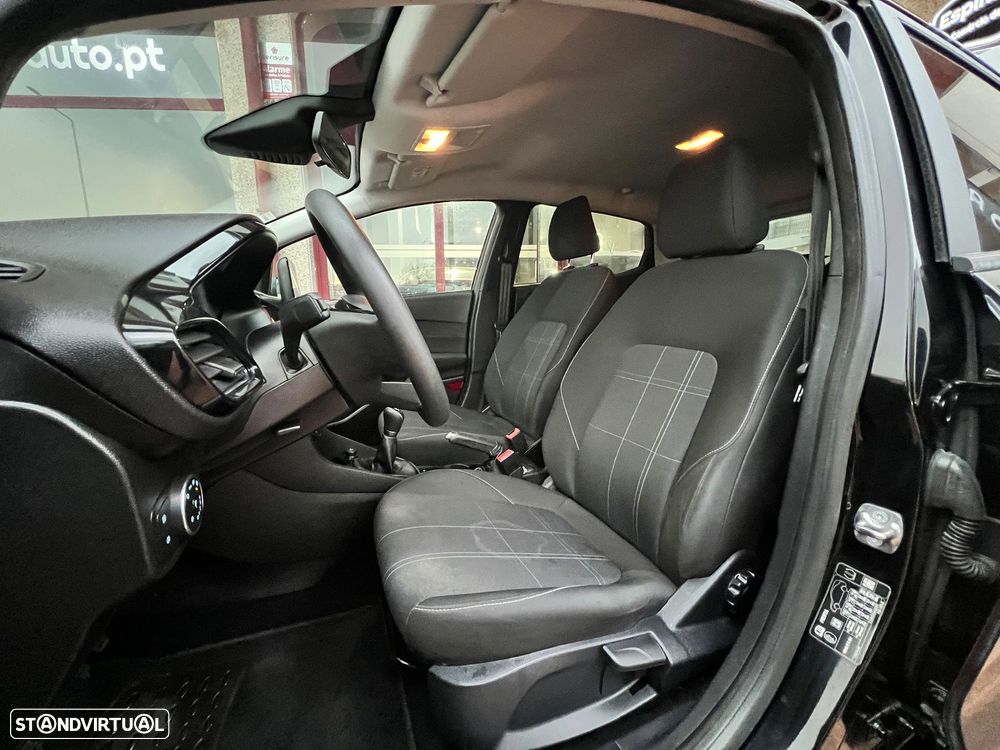 Ford Fiesta 1.1 Ti-VCT Titanium - 7