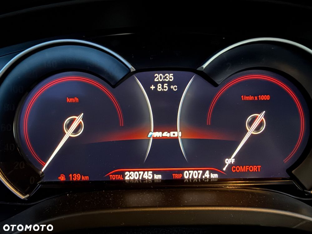 BMW X3 M M40i sport - 10
