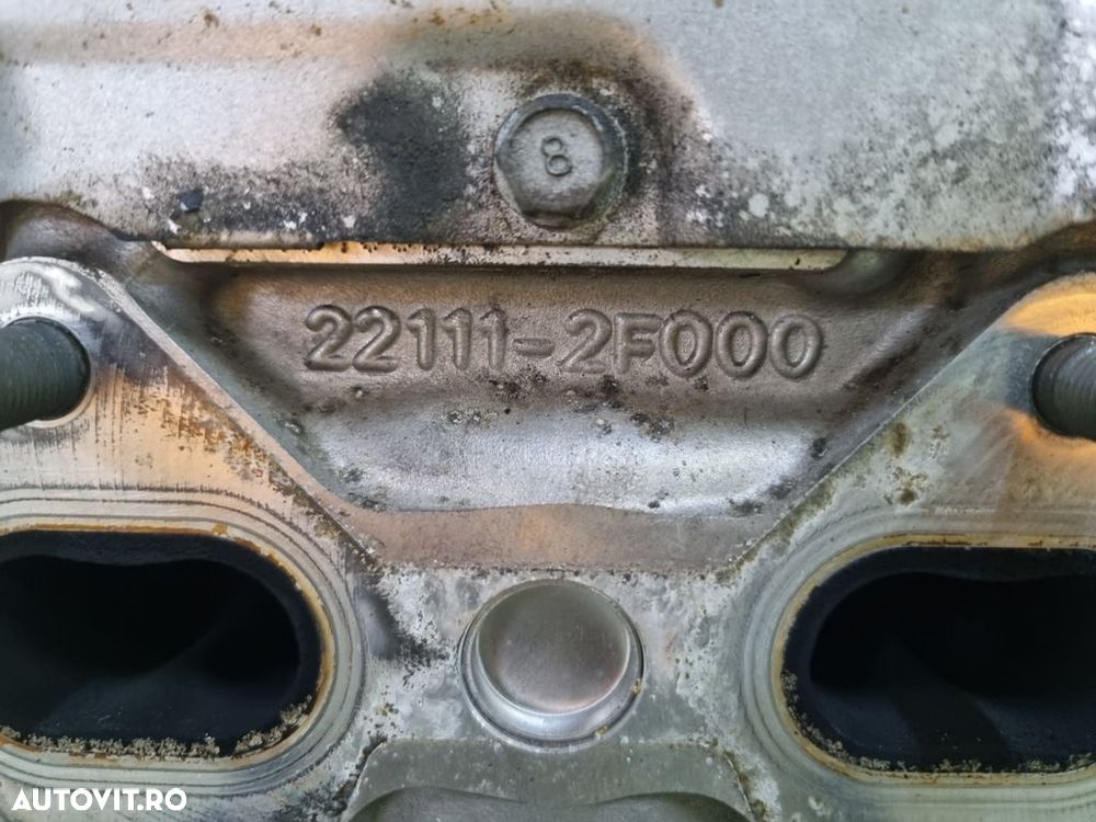 Motor Hyundai IX35 2.0 CRDI 2010 - 2019 136CP Manuala D4HA Euro5 (1491) Diesel 4x4 CU ... - 7