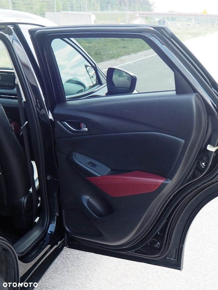 Mazda CX-3 - 11