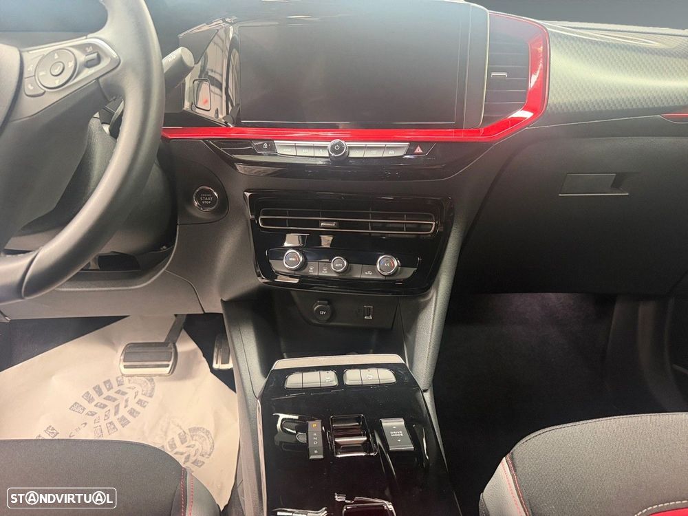 Opel Mokka-e 50 kWh GS - 12