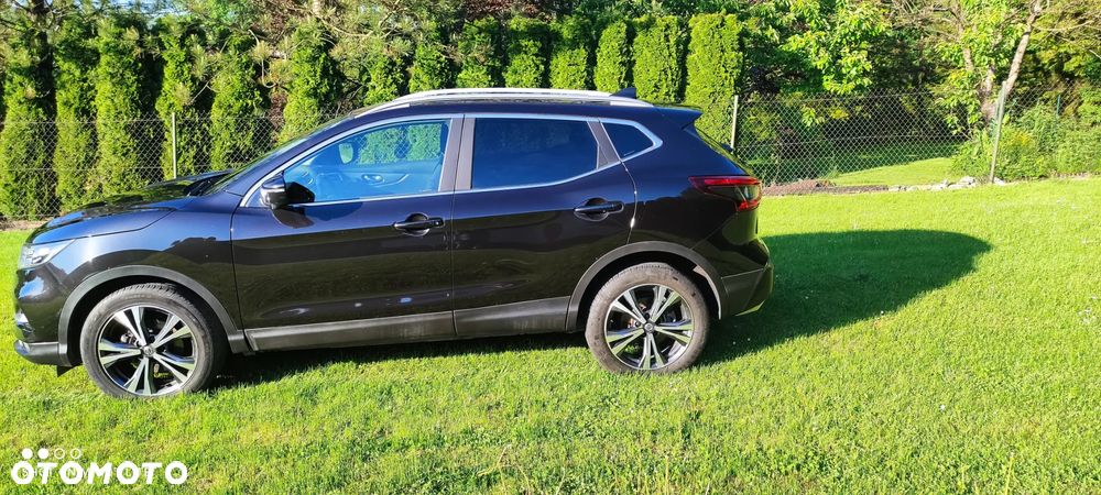 Nissan Qashqai - 4