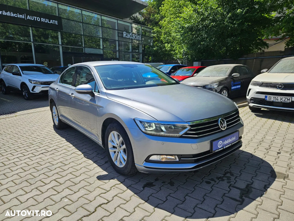 Volkswagen Passat 2.0 TDI DSG 4Motion Comfortline