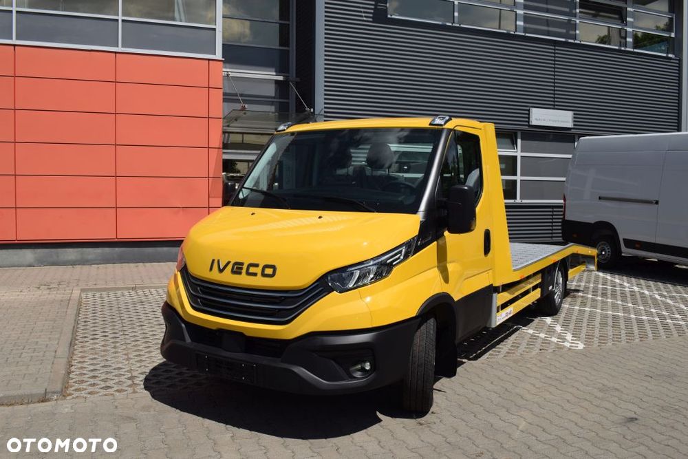 Iveco NAJTAŃSZY ze wszystkich - DAILY 35S18H - 2