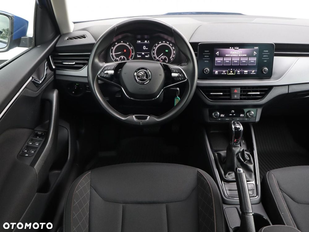 Skoda Kamiq 1.5 TSI Ambition DSG - 11