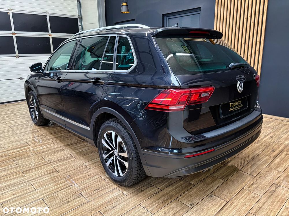 Volkswagen Tiguan 2.0 TDI BMT SCR IQ Drive DSG - 9