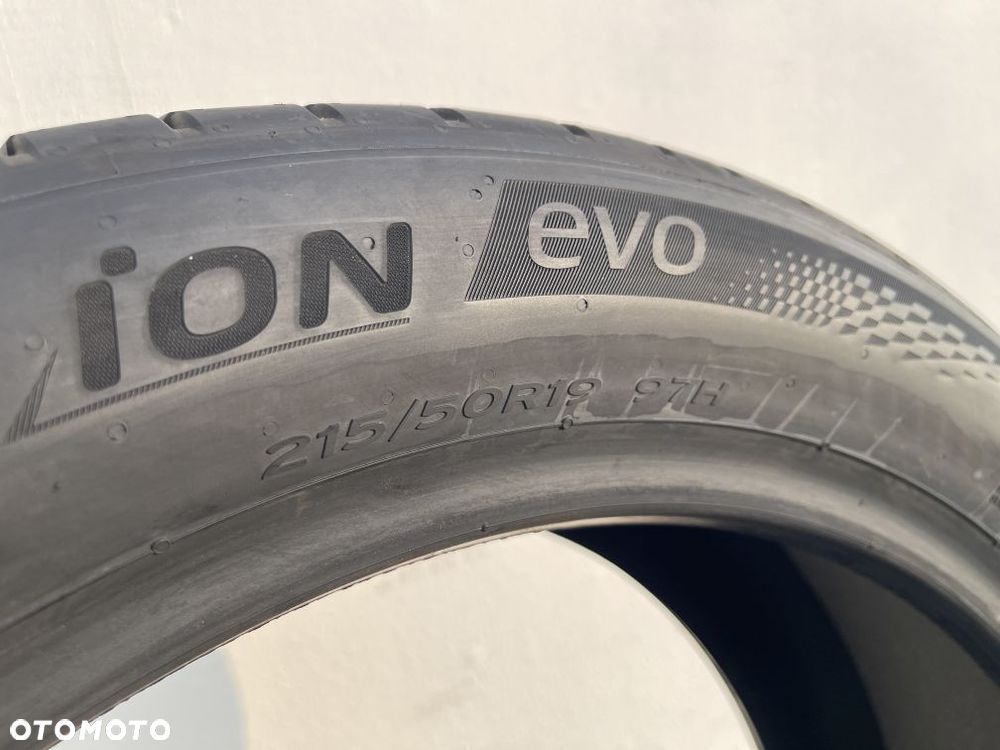 OPONA 215/50/19 215/50R19 97H HANKOOK iON EVO - 9