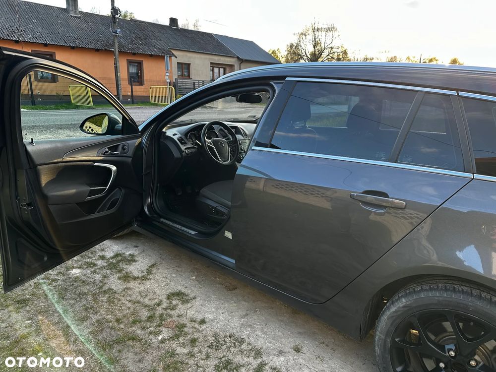 Opel Insignia 2.0 CDTI Edition - 7