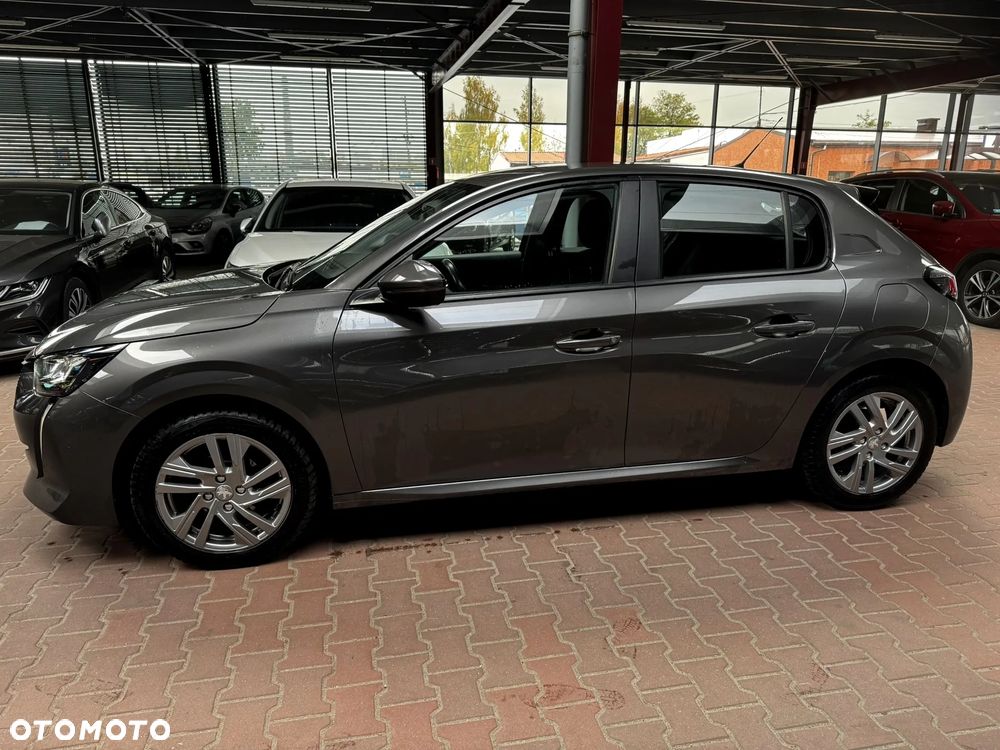 Peugeot 208 1.2 PureTech Active S&S - 4