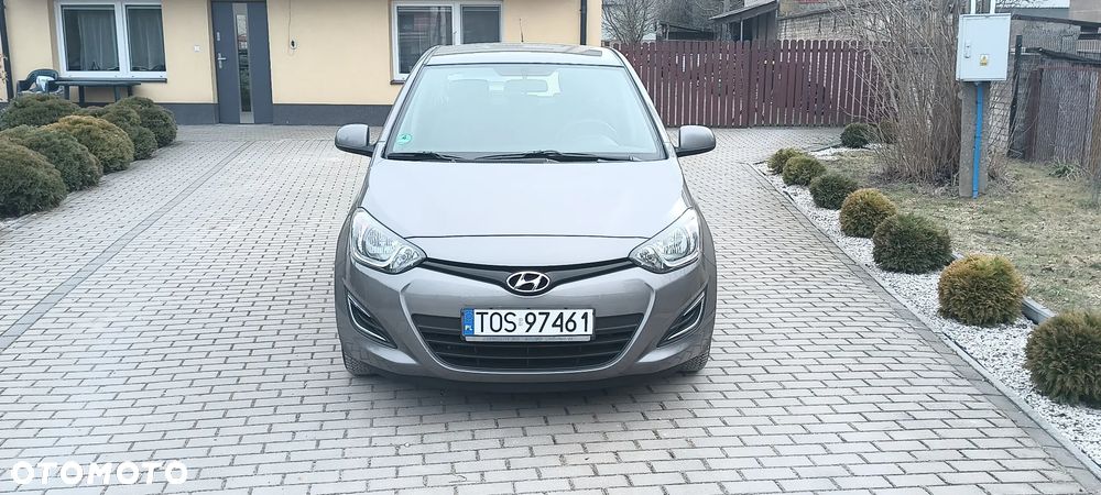 Hyundai i20 - 9