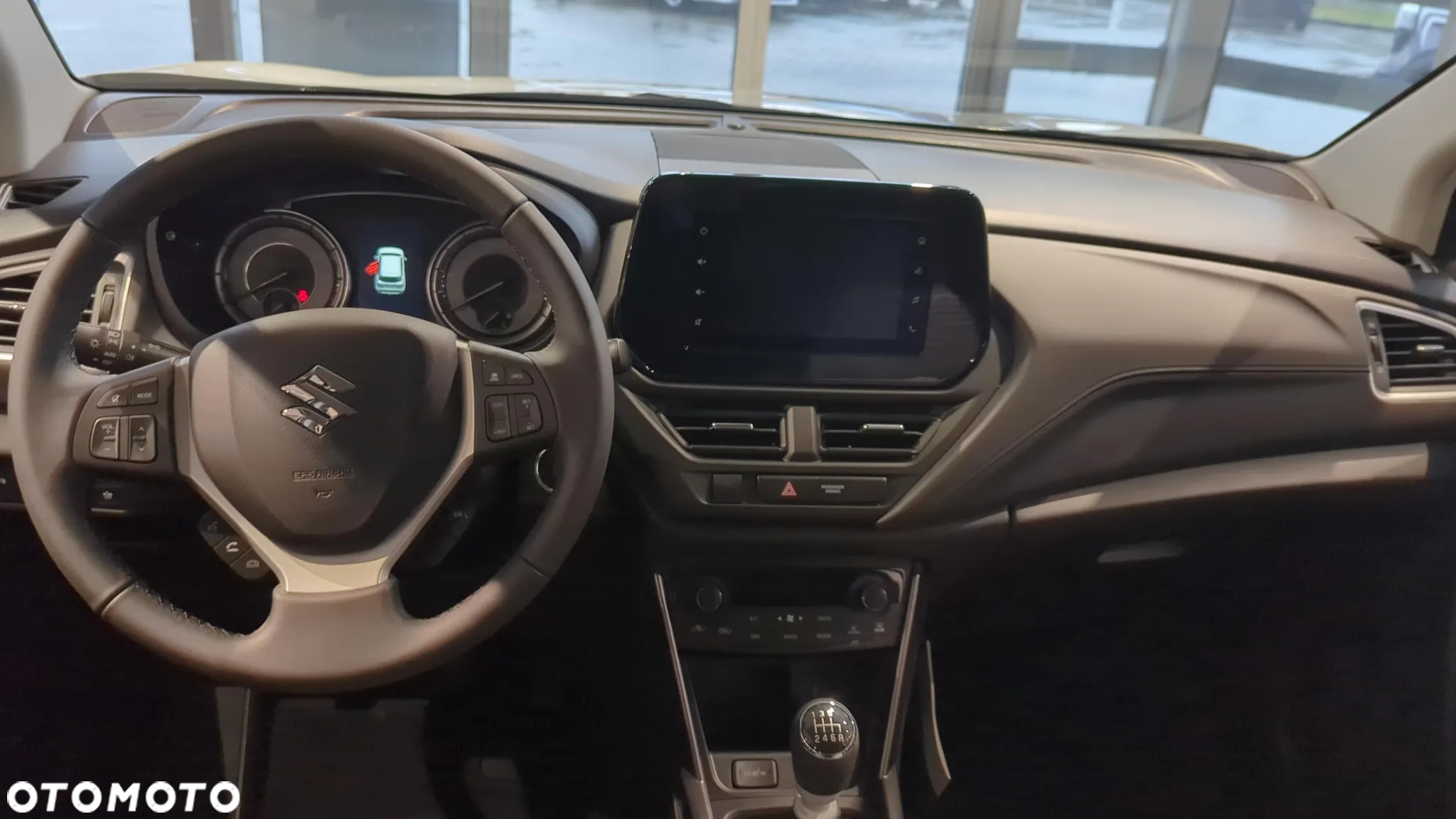 Suzuki SX4 S-Cross - 9