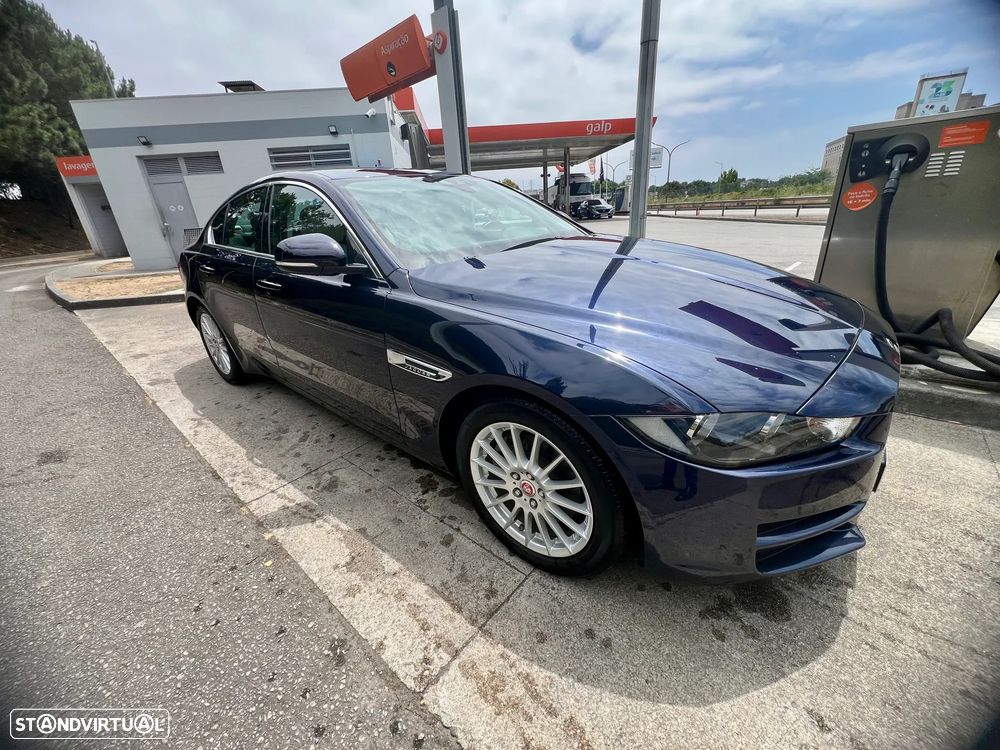 Jaguar XE E-Performance Portfolio - 2