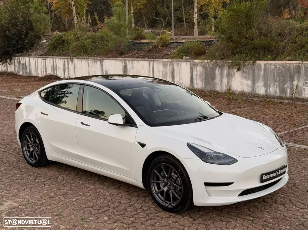 Tesla Model 3 Standard Range Plus RWD - 23