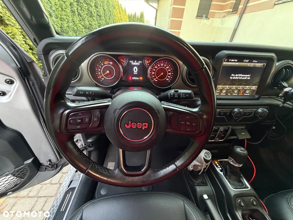 Jeep Wrangler 2.0 T-GDI Hardtop AWD Automatik Rubicon - 15