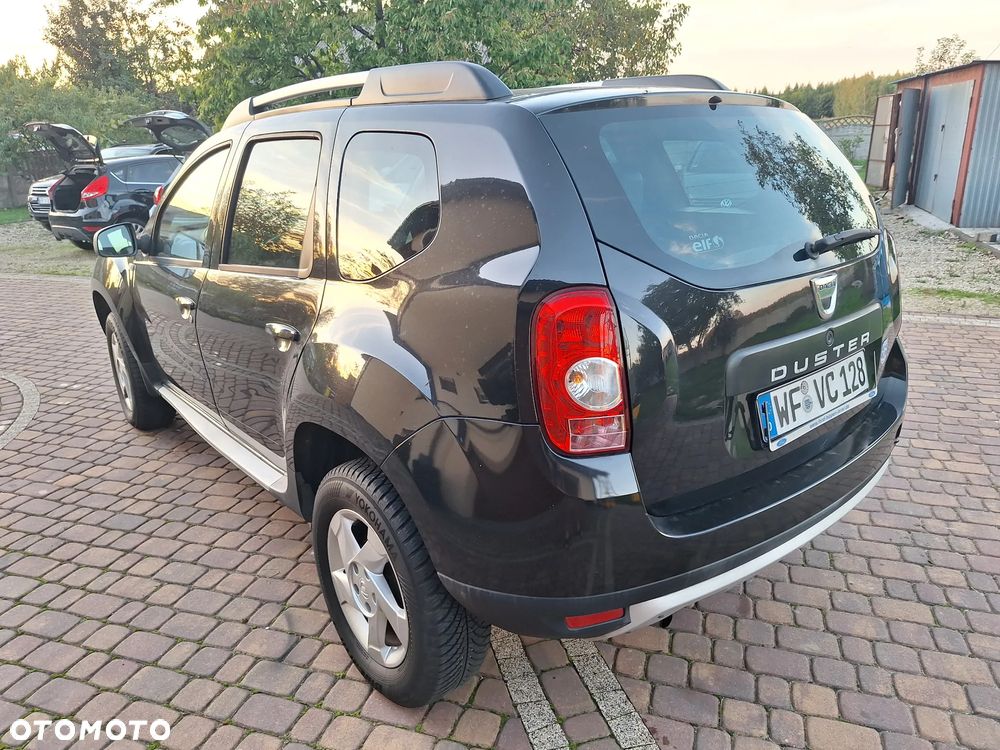 Dacia Duster 1.6 16V 4x2 Prestige - 4