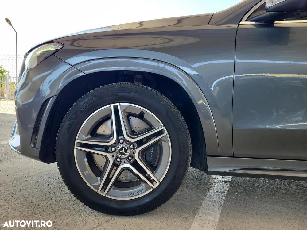 Mercedes-Benz GLE 350 e 4Matic 9G-TRONIC AMG Line - 15