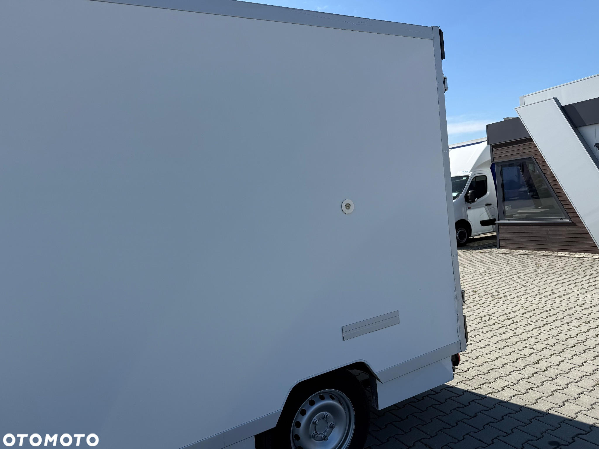 Renault MASTER 125 / CHŁODNIA / MROŹNIA / WTYKA 220V / HAKOWA / Z FRANCJI / STAN BDB / / / - 10