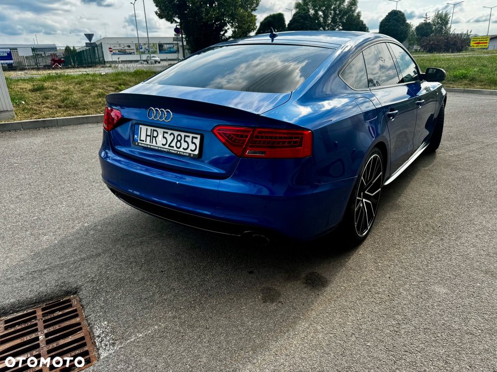 Audi A5 Sportback 1.8 TFSI multitronic - 4
