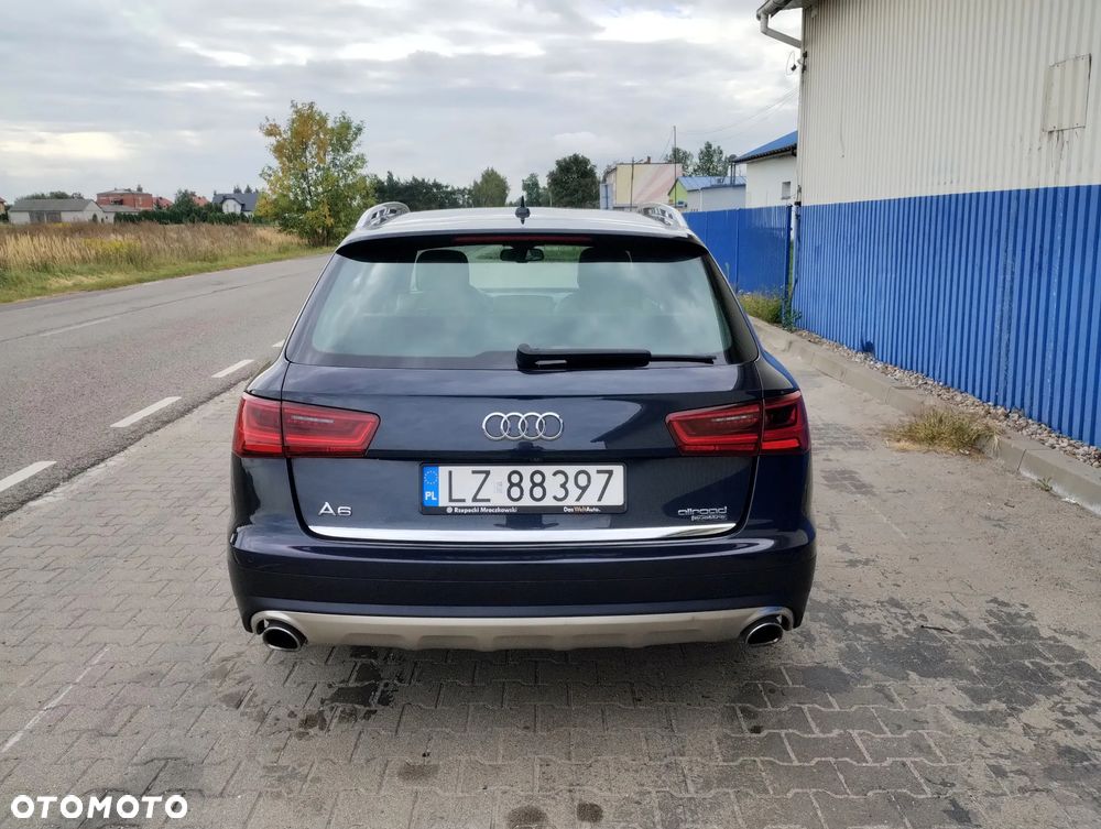 Audi A6 Allroad 3.0 TDI Quattro Tiptr - 6