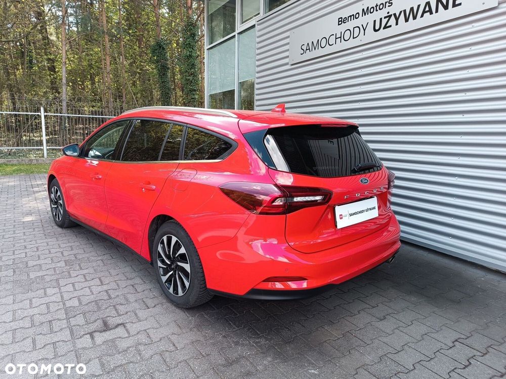 Ford Focus 1.0 EcoBoost mHEV Titanium X - 5