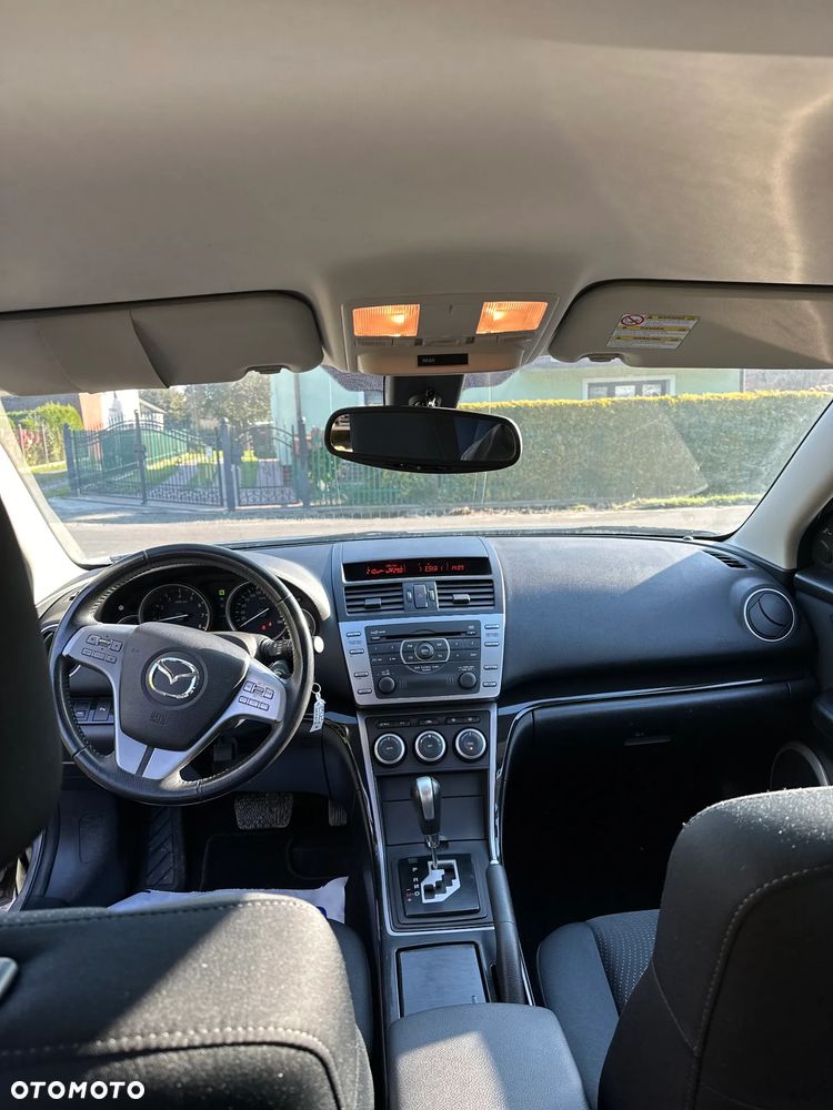 Mazda 6 2.0 Exclusive + - 13